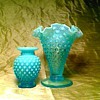 Blue fenton