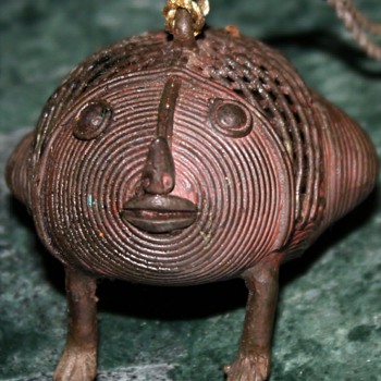 Dhokra Animal Figures from Eastern India - Orissa Area