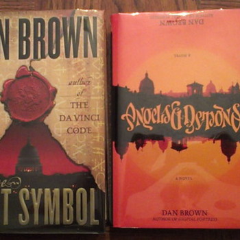 Dan Brown Collection - Books