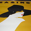 Vintage Casino Poster 