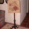 Victorian Fire Screen ?