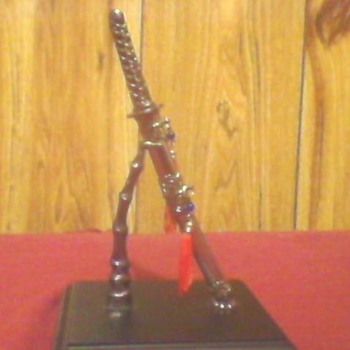 Miniture Samuri Sword - Asian