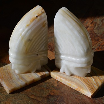 Book ends - Books