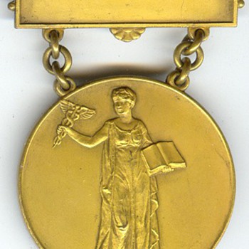 Kiel Canal Medal - Military and Wartime