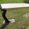 cast iron ironing table