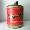 5 Gallon Utility Can ( Cream City ) Milwaukee, WI
