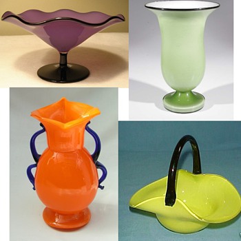 #4 Decor families - Tango - Art Glass