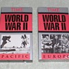 1991 World War II - VHS Tapes