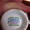 identifying my China  whats interesting is that \i dont know when it was made