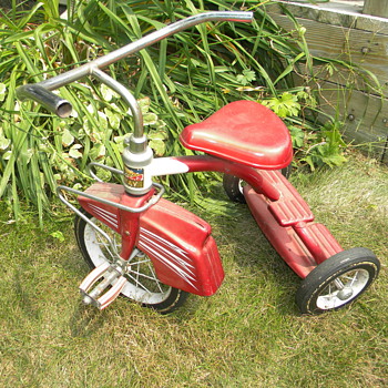 Need help to identify year this Murry Tricycle was made? - Outdoor Sports