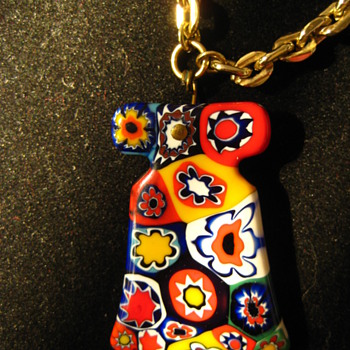 Venetian or millefiori??? - Fine Jewelry