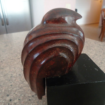 Bronze  Eagle