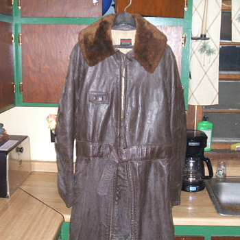 1942 U S Navy Flight Suit (WW II) - Military and Wartime