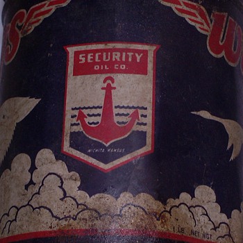 GUN GREASE