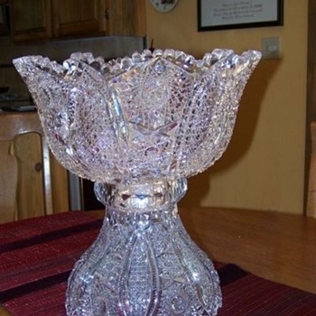 ABCG Punch Bowl - Glassware
