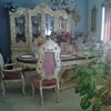 Handcrafted Italian Dining Room Ensemble