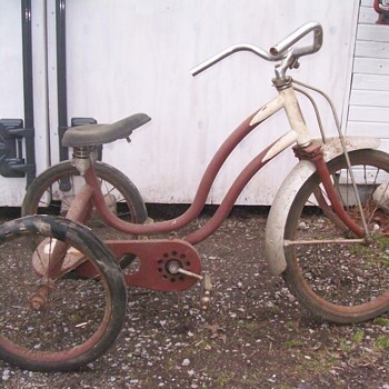 Ross chain bike