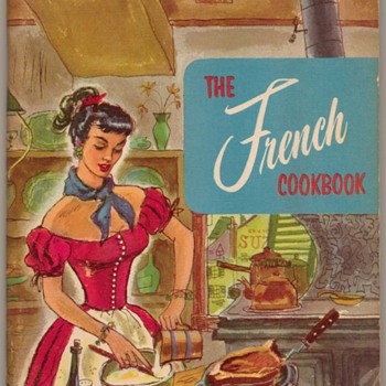 1955 - The French Cookbook