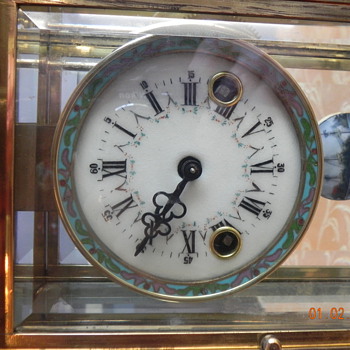 Clock - Clocks