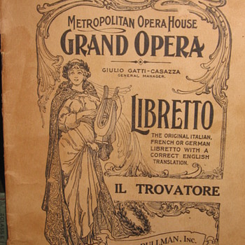 OPERA PLAYBOOK - Music