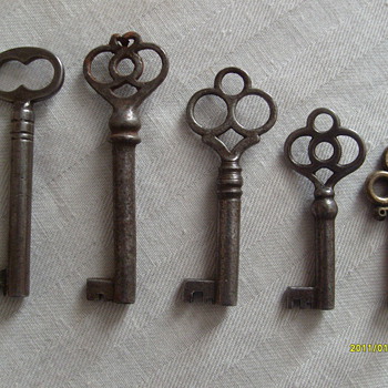 Old Key's