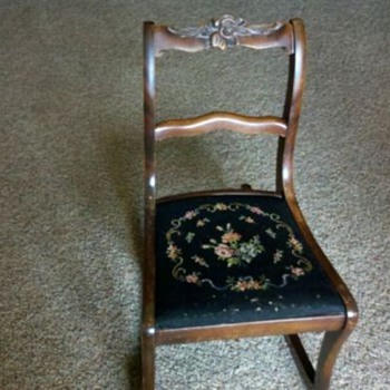 Do you know anything about this chair?
