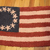 American Latch Hook Rug