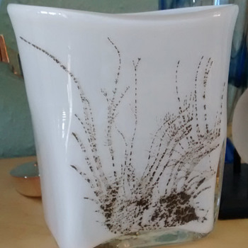 Benny Motzfeldt for PLUS Norway - Art Glass