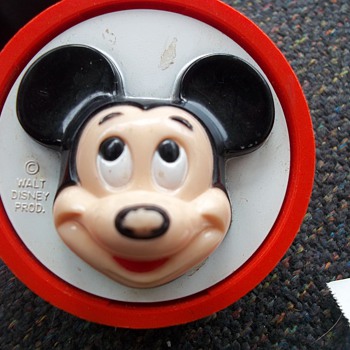 MICKEY MOUSE NIGHT LIGHT - Lamps
