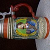 Some nice steins...