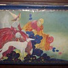 Art Deco tin.