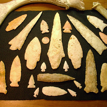 a few of my favorite artifacts - Native American