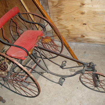 Velocipede
