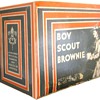 Boy Scout Brownie & Six-20 Boy Scout Brownie