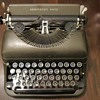 Hebrew keys - Remington Rand typewriter
