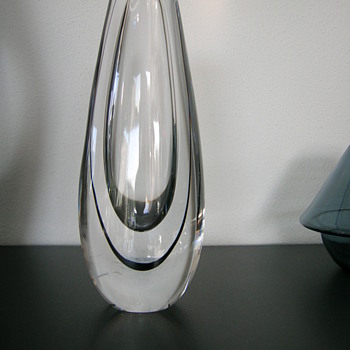  Vicke Lindstrand ( 1904 - 1983 ) - Art Glass