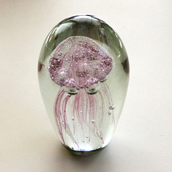 Murano Cenedese (SP?) Paper Weight? - Art Glass