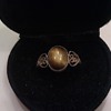 Vintage Tigers Eye Ring?