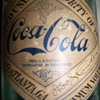1907 paper lable coca-cola bottle and others