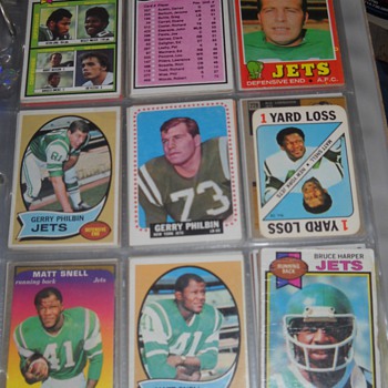 J-E-T-S! JETS! JETS! JETS! - Football