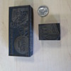 Coca Cola Stamp Dies