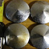 Small hub caps?  Does anyone know what these are?