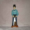 Kessler Bowling Advertistment Figurine Man in Top Hat!!