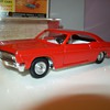 diecast 1966 Impala