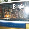 Burgie beer! 