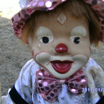 MARIONETTE MYSTERY - Dolls