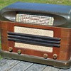 Wood Radio - PHILCO - Model 732
