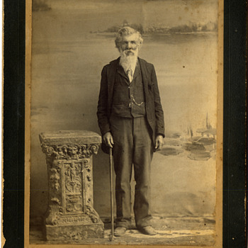 Date him? - Photographs