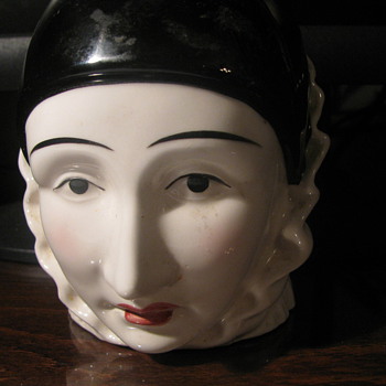 Unknown Cop - Art Pottery