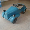 1935 pedal car from Russia